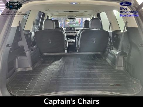 Used 2020 Kia Telluride EX w/ EX Premium Package image 16