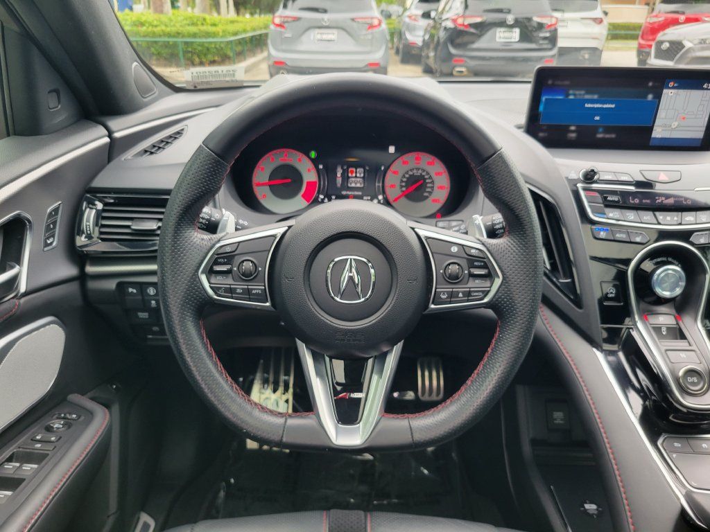 Used 2024 Acura RDX w/ Advance Package AWD/4WD image 24