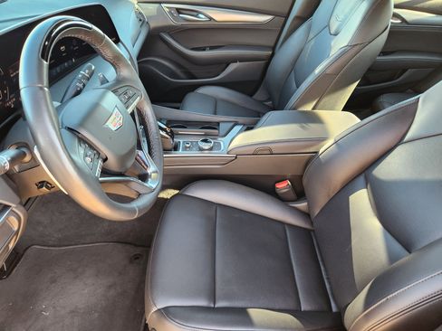 Certified 2025 Cadillac CT5 Premium Luxury image 13