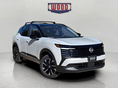 New 2026 Nissan Kicks SV w/ SV Premium Package