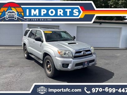 Used 2008 Toyota 4Runner SR5 w/ SR5 Extra Value Pkg 1