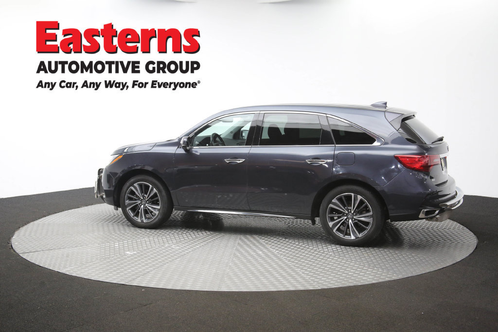 Used 2020 Acura MDX w/ Technology Package AWD/4WD image 67