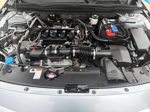 Certified 2021 Honda Accord EX-L image 23