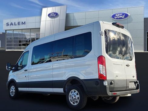 Used 2024 Ford Transit 350 148 Medium Roof AWD image 4