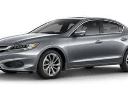 Used 2016 Acura ILX w/ Premium Package