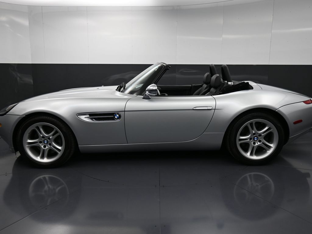 Used 2001 BMW Z8 RWD image 35