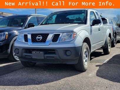 Used 2019 Nissan Frontier S