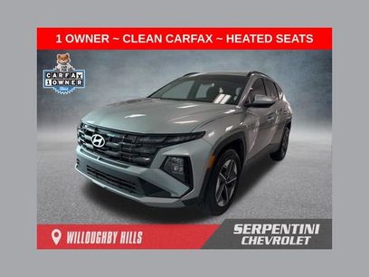Used 2025 Hyundai Tucson SEL