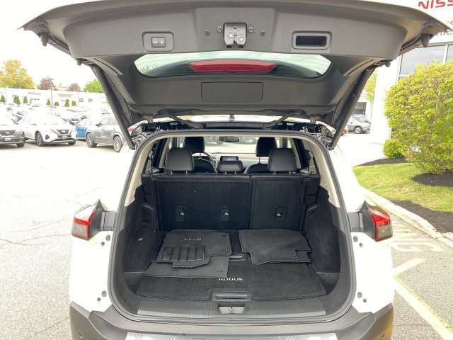Certified 2021 Nissan Rogue SL AWD/4WD image 27