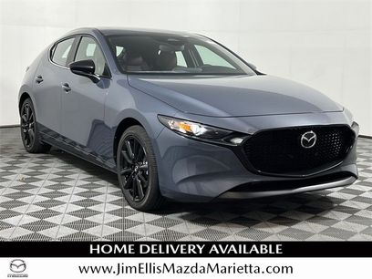 New 2026 MAZDA MAZDA3 Carbon