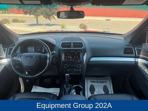 Used 2016 Ford Explorer XLT w/ Equipment Group 202A AWD/4WD image 16