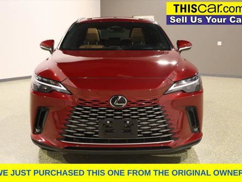 Used 2023 Lexus RX 350 Premium w/ Accessory Package (Z1) FWD image 2