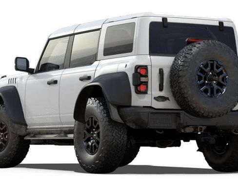 New 2025 Ford Bronco Raptor w/ Interior Carbon Fiber Pack image 54