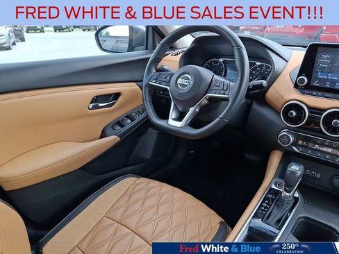Used 2023 Nissan Sentra SV w/ SV Premium Package FWD image 14