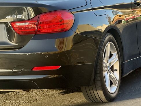 Used 2015 BMW 428i Convertible RWD image 12