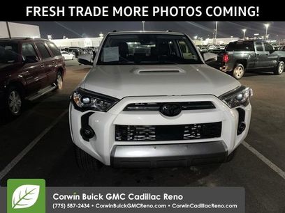 Used 2023 Toyota 4Runner TRD Off-Road Premium