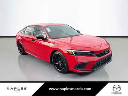 Used 2023 Honda Civic Sport