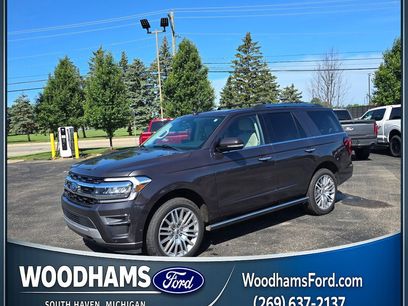 Certified 2022 Ford Expedition Limited