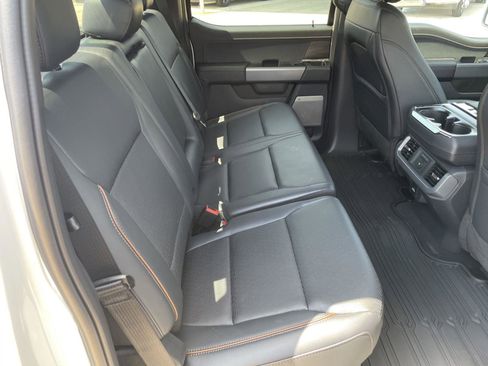 New 2025 Ford F150 Lariat w/ Equipment Group 502A High image 34