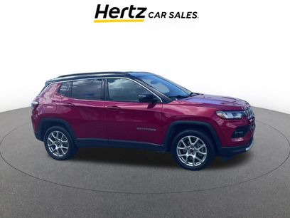 Used 2025 Jeep Compass Limited
