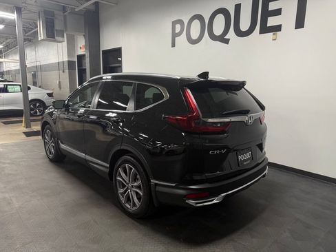 Used 2022 Honda CR-V Touring image 6