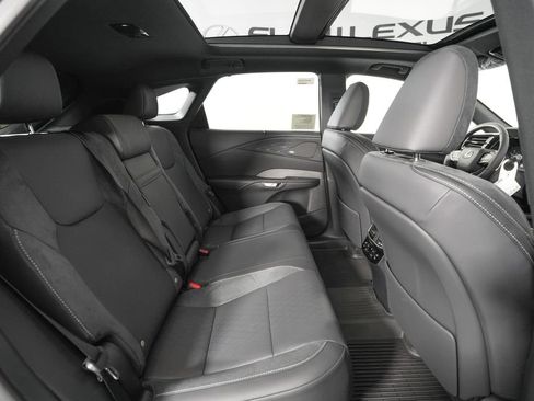 New 2026 Lexus RX 450h AWD image 16