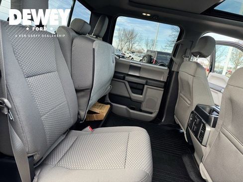 Used 2016 Ford F150 XLT w/ Equipment Group 302A Luxury image 30