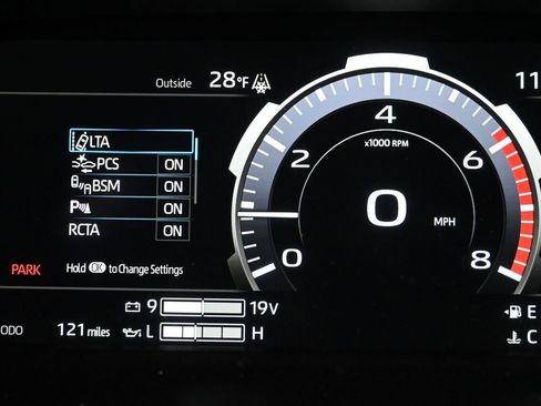 New 2025 Toyota Sequoia Platinum image 16