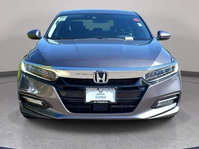 Used 2018 Honda Accord Touring