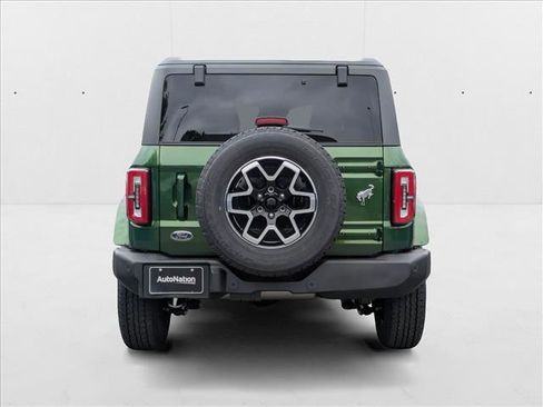 New 2025 Ford Bronco Outer Banks image 7