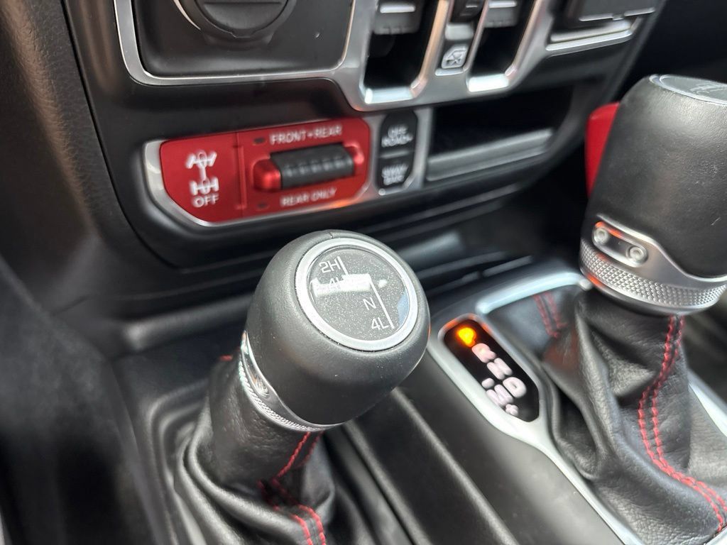 Used 2021 Jeep Gladiator Rubicon AWD/4WD image 67