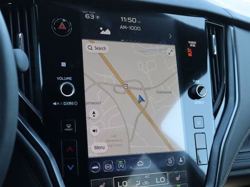 Certified 2025 Subaru Outback Wilderness w/ Wilderness Package image 14