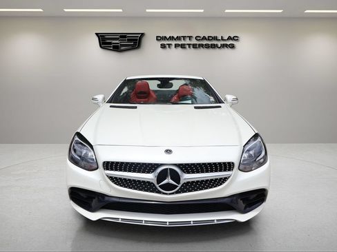 Used 2020 Mercedes-Benz SLC 300 image 9