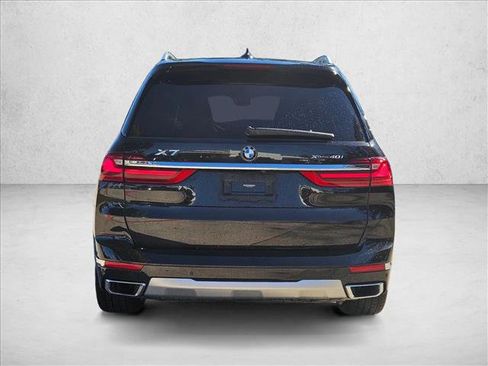 Used 2020 BMW X7 xDrive40i w/ Executive Package image 6