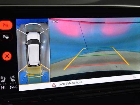 New 2026 Volkswagen Atlas SEL Premium R-Line image 10