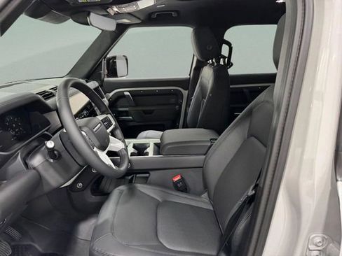 New 2026 Land Rover Defender 110 S AWD/4WD image 25