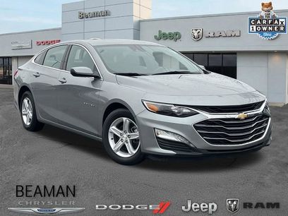 Used 2024 Chevrolet Malibu LT
