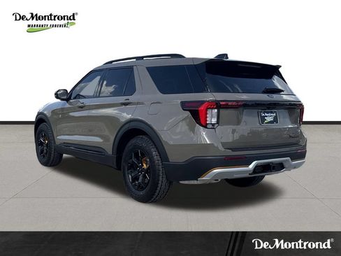 New 2026 Ford Explorer Tremor w/ Tremor Ultimate Package AWD/4WD image 7