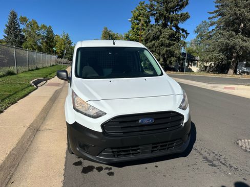 Used 2021 Ford Transit Connect XL image 6