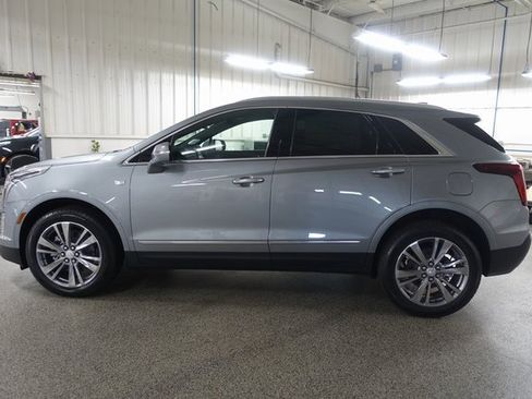 New 2025 Cadillac XT5 Premium Luxury w/ LPO, Floor Liner Package image 4