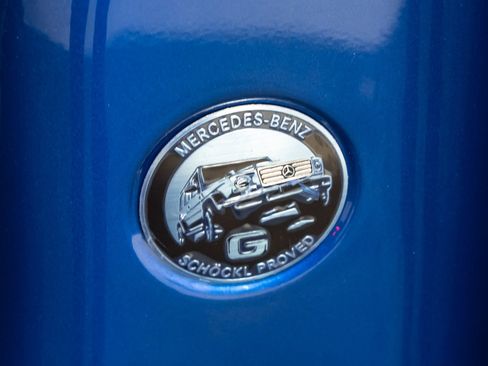 Used 2025 Mercedes-Benz G 63 AMG 4MATIC image 58