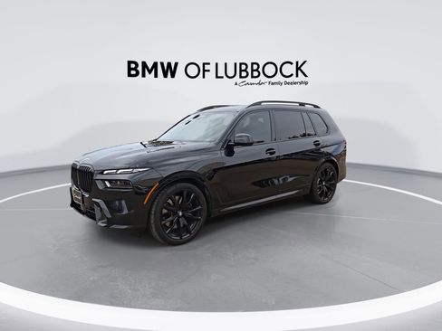 Certified 2024 BMW X7 xDrive40i w/ Executive Package AWD/4WD image 4