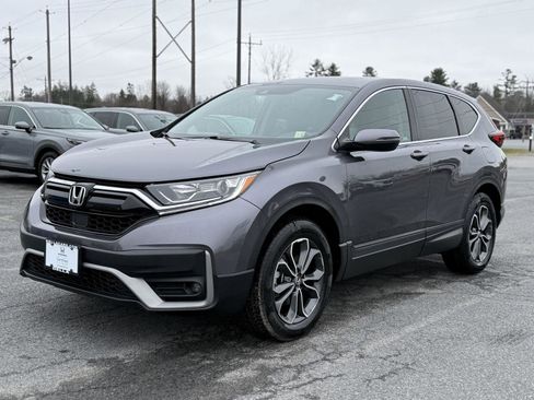 Certified 2022 Honda CR-V EX-L image 9