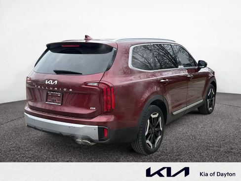 Used 2023 Kia Telluride S w/ S Sunroof Package image 5