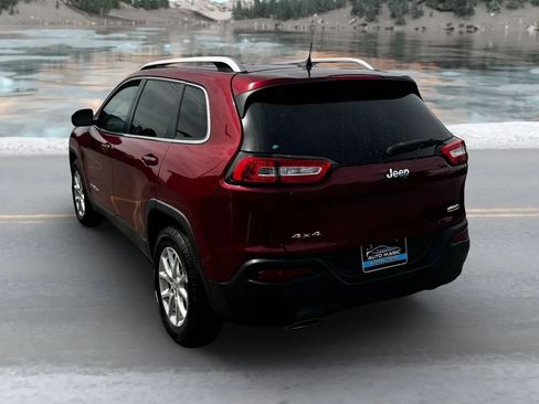 Used 2016 Jeep Cherokee Latitude w/ Comfort & Convenience Group image 5