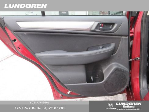 Used 2015 Subaru Legacy 2.5i image 30