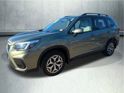 Used 2021 Subaru Forester Premium