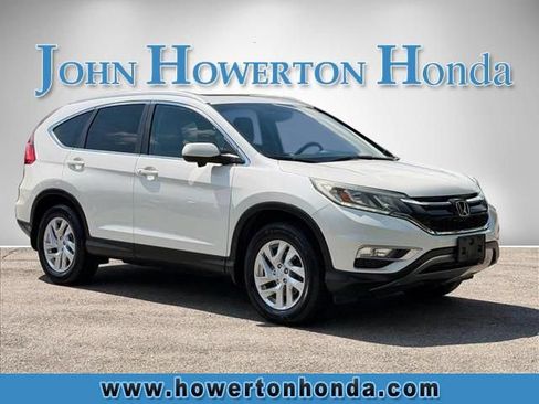 Used 2015 Honda CR-V EX-L image 1