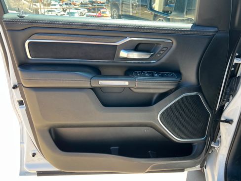 Certified 2024 RAM 1500 Laramie AWD/4WD image 15