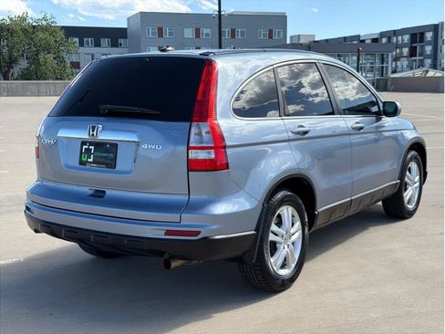 Used 2011 Honda CR-V EX-L image 9